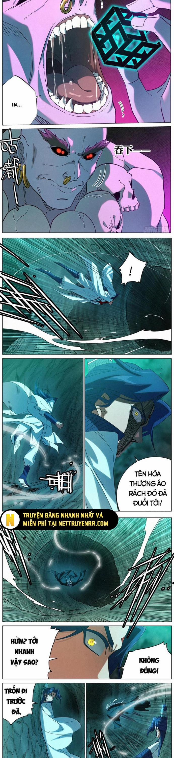 Công Tử Thực Sự Quá Chính Nghĩa 168 trang 6