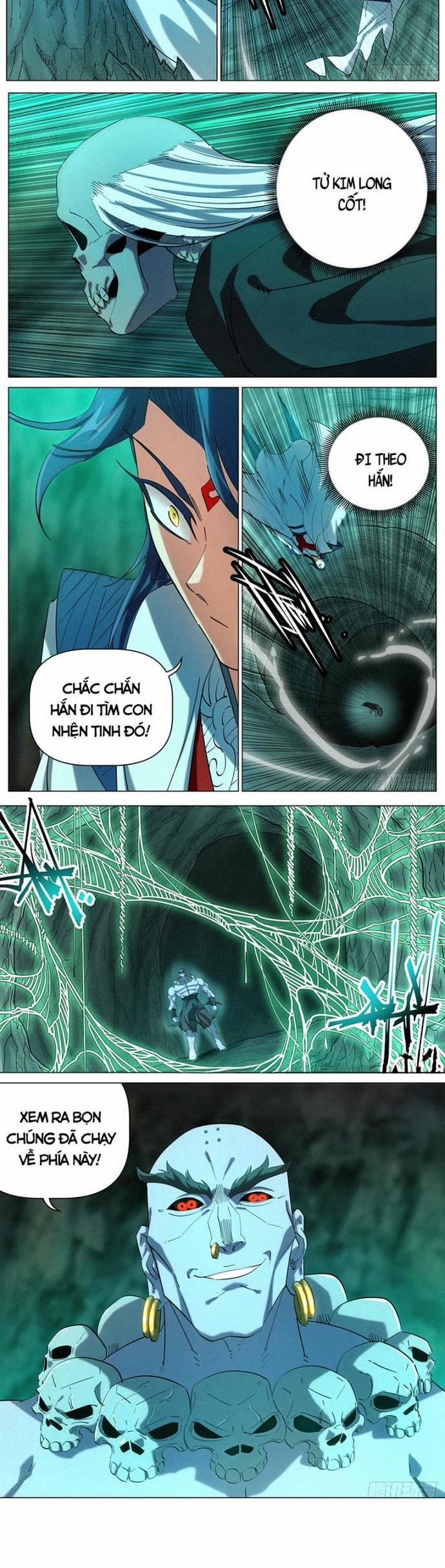 Công Tử Thực Sự Quá Chính Nghĩa 168 trang 7