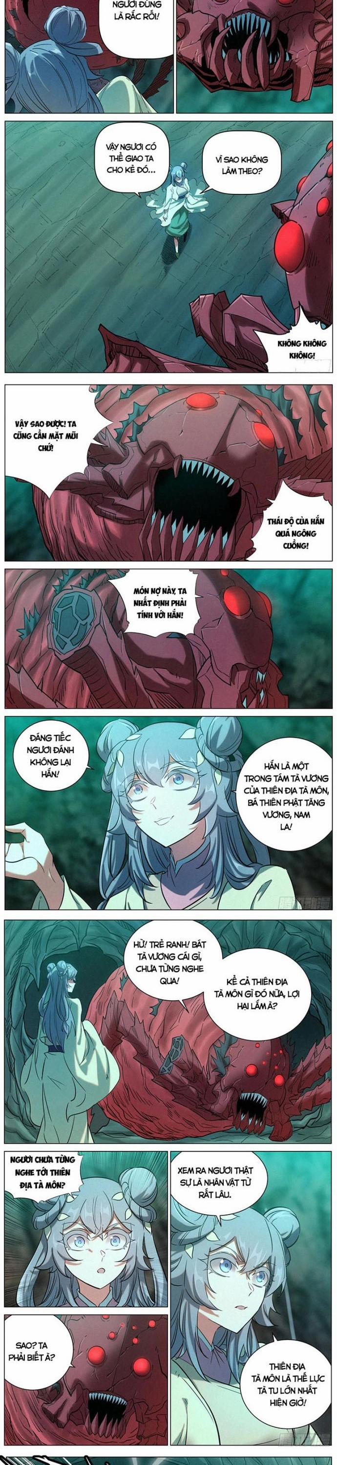 Công Tử Thực Sự Quá Chính Nghĩa 169 trang 1