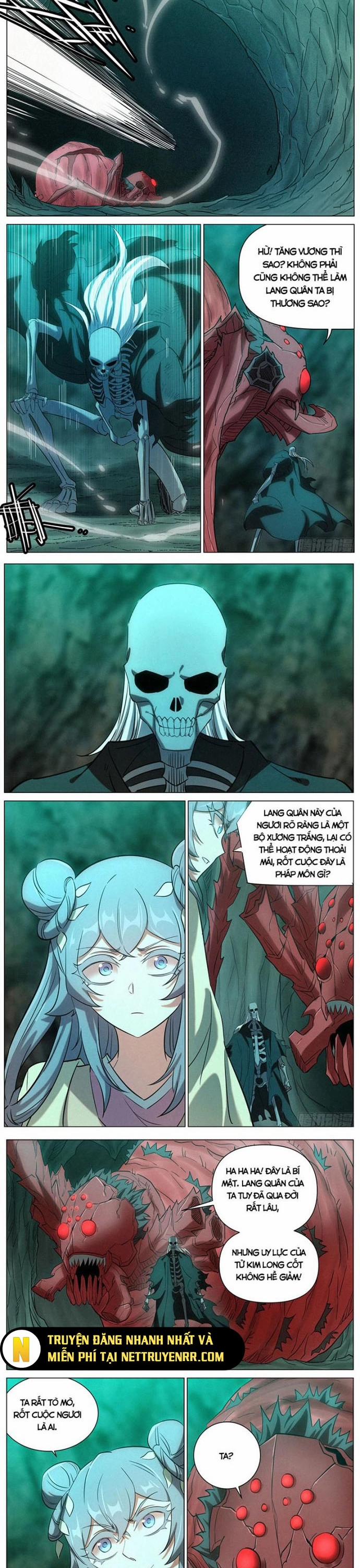 Công Tử Thực Sự Quá Chính Nghĩa 169 trang 2