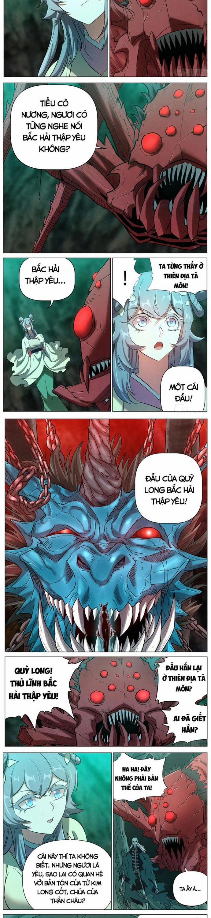 Công Tử Thực Sự Quá Chính Nghĩa 169 trang 3