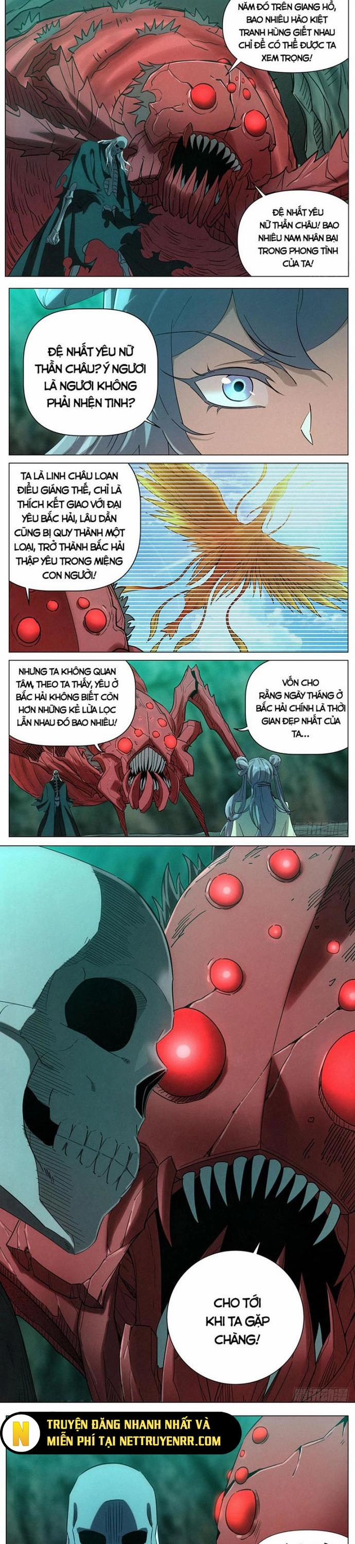 Công Tử Thực Sự Quá Chính Nghĩa 169 trang 4