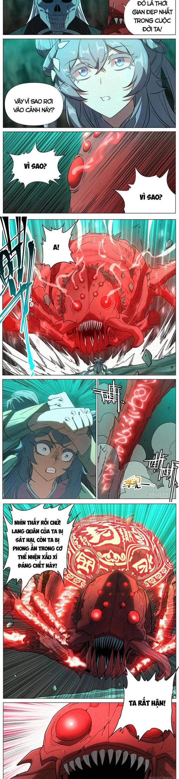 Công Tử Thực Sự Quá Chính Nghĩa 169 trang 5