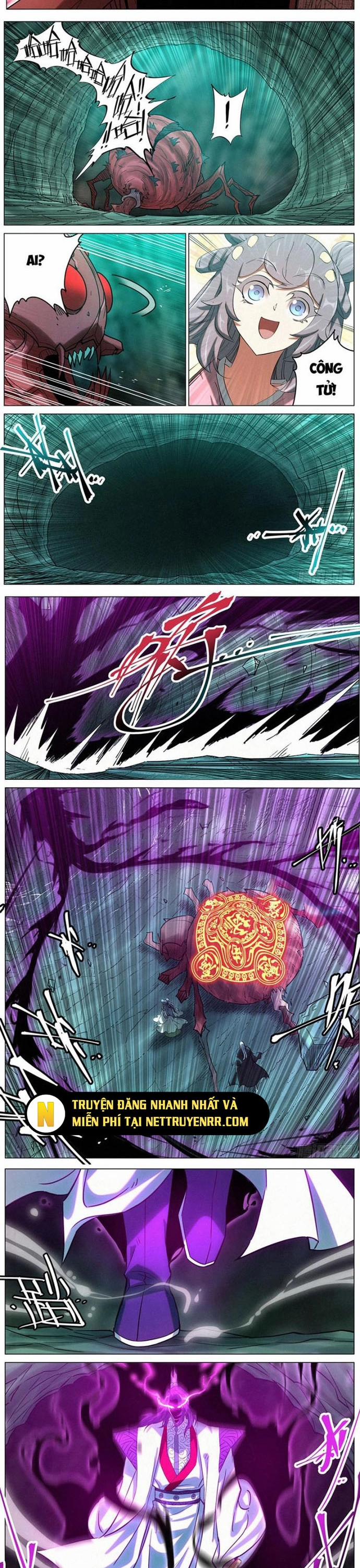 Công Tử Thực Sự Quá Chính Nghĩa 169 trang 6