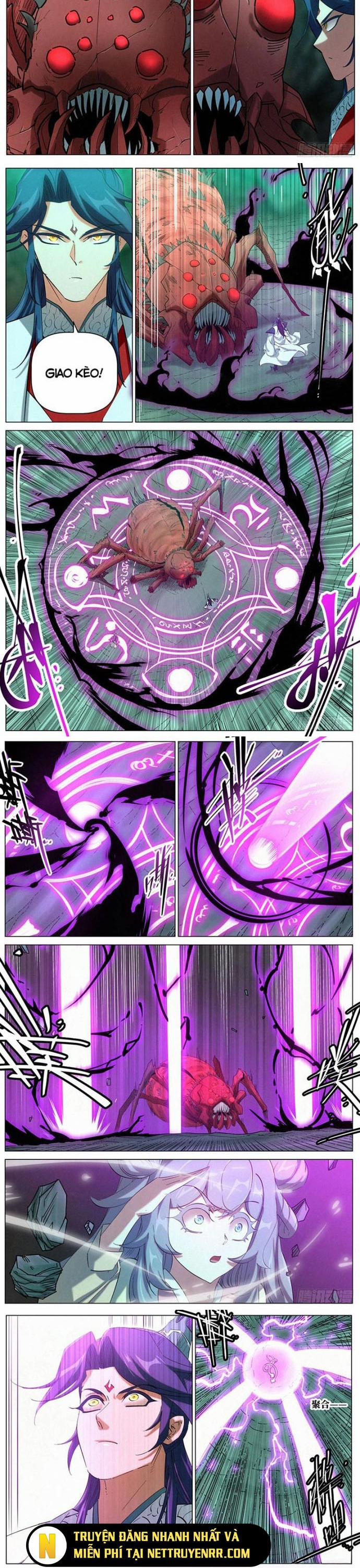 Công Tử Thực Sự Quá Chính Nghĩa 170 trang 2