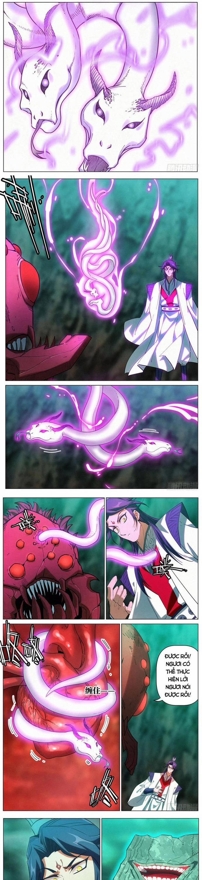 Công Tử Thực Sự Quá Chính Nghĩa 170 trang 3