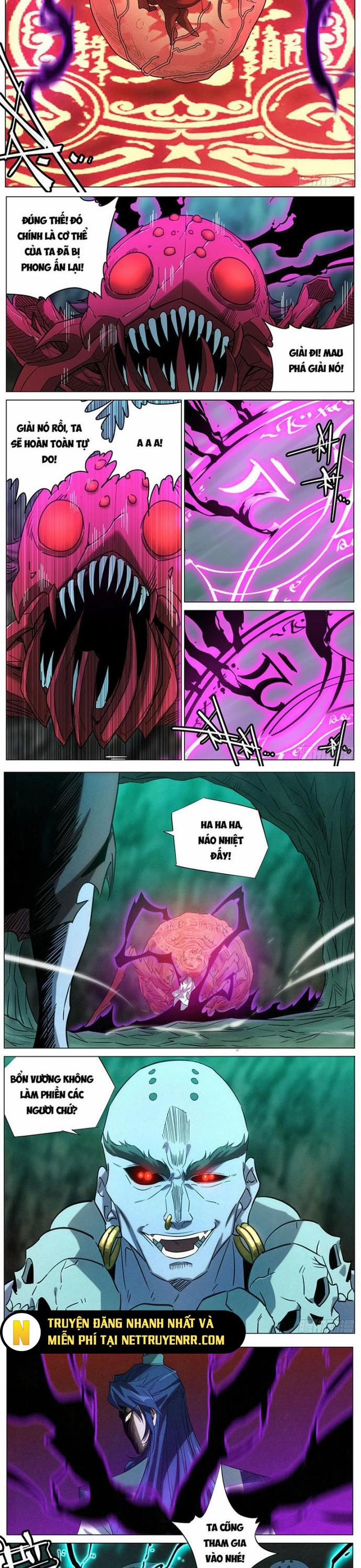 Công Tử Thực Sự Quá Chính Nghĩa 170 trang 6