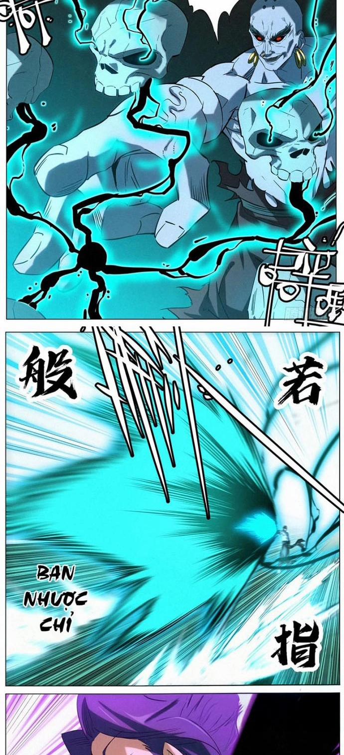 Công Tử Thực Sự Quá Chính Nghĩa 170 trang 7