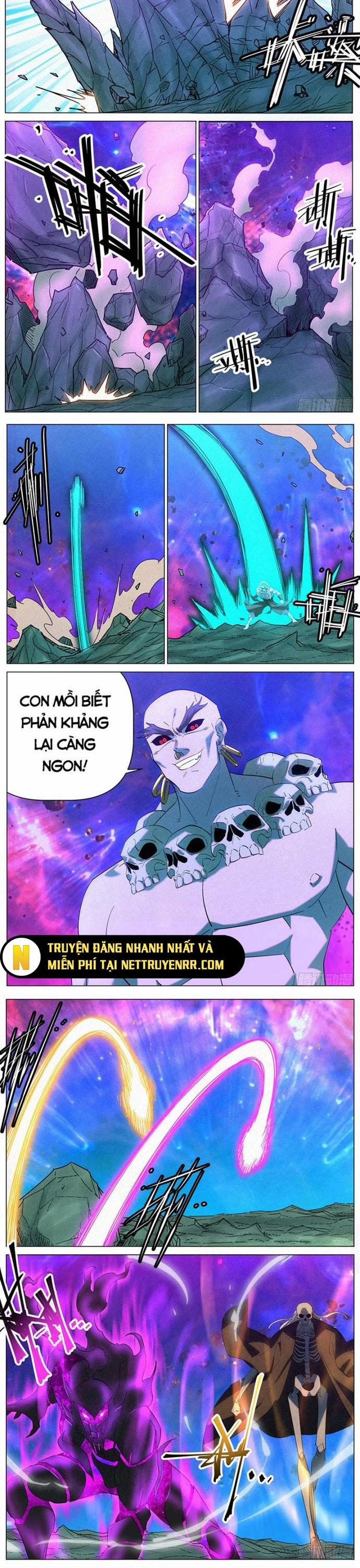 Công Tử Thực Sự Quá Chính Nghĩa 171 trang 2