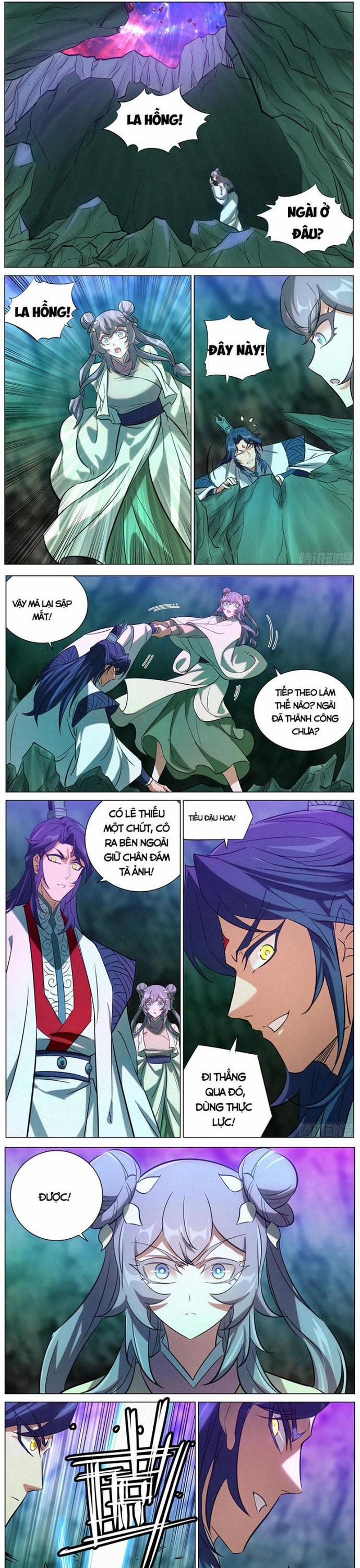 Công Tử Thực Sự Quá Chính Nghĩa 171 trang 3