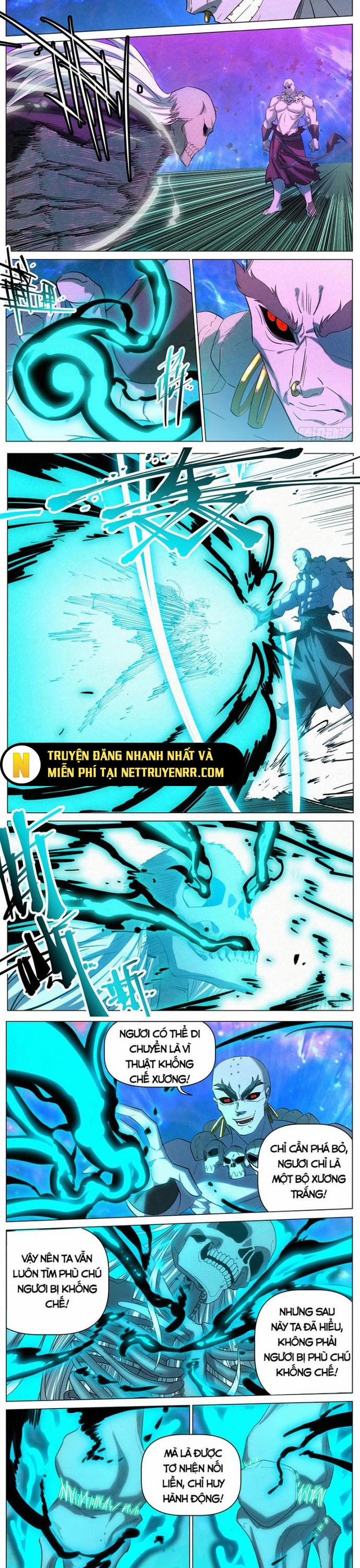 Công Tử Thực Sự Quá Chính Nghĩa 171 trang 6