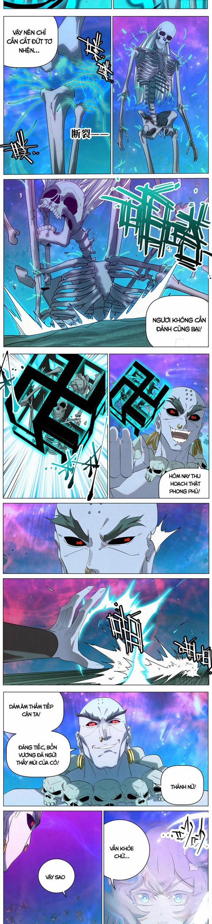 Công Tử Thực Sự Quá Chính Nghĩa 171 trang 7