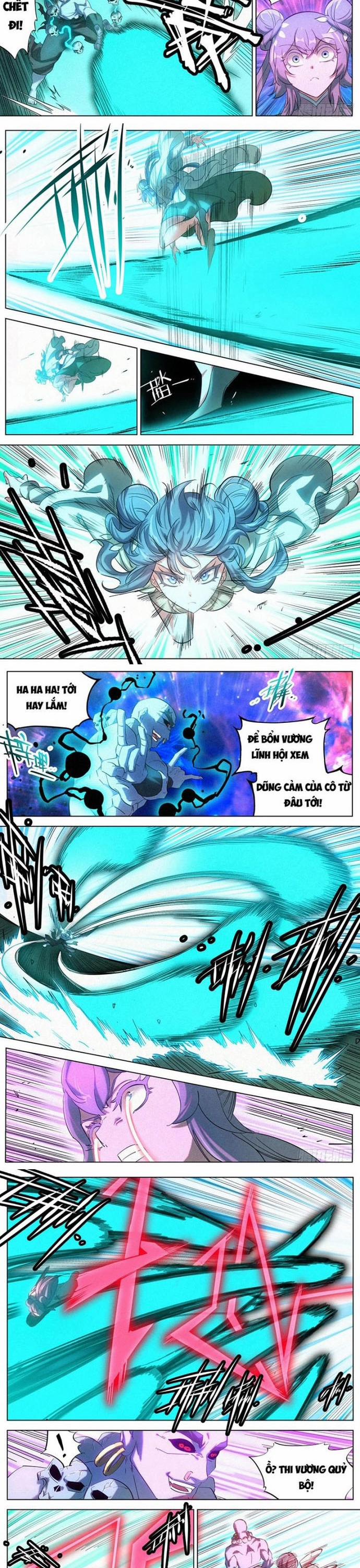 Công Tử Thực Sự Quá Chính Nghĩa 172 trang 1