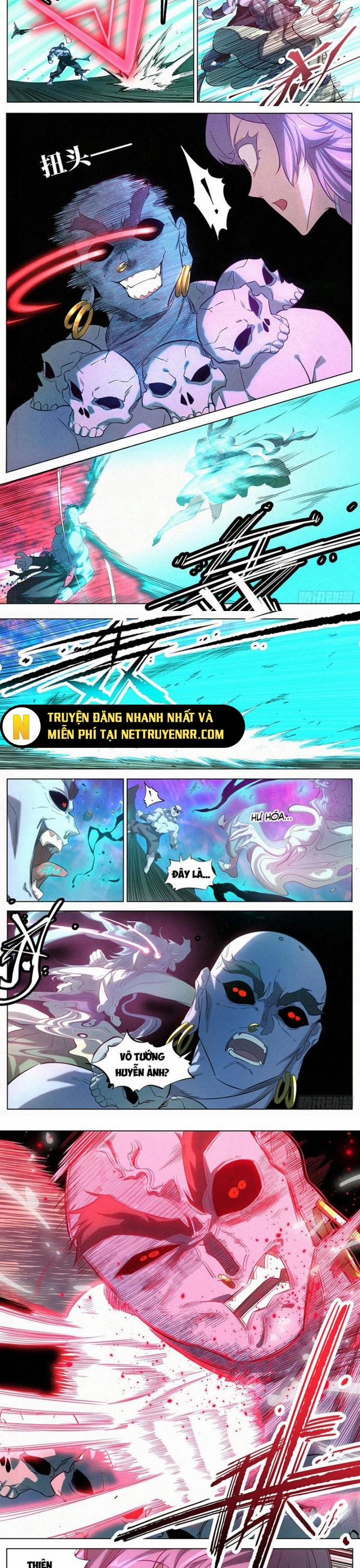 Công Tử Thực Sự Quá Chính Nghĩa 172 trang 2