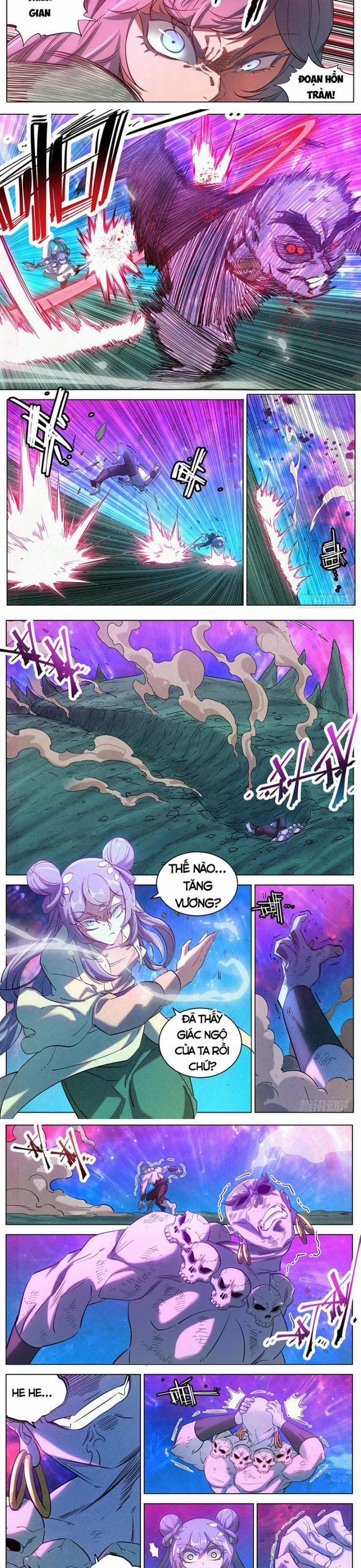 Công Tử Thực Sự Quá Chính Nghĩa 172 trang 3