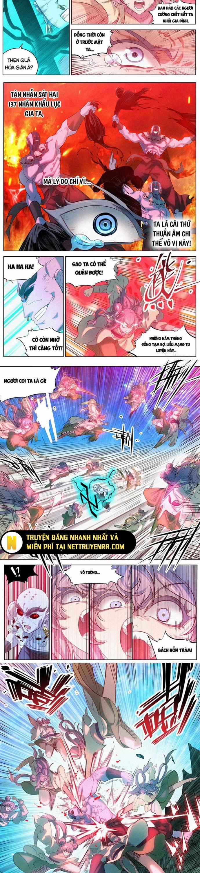 Công Tử Thực Sự Quá Chính Nghĩa 172 trang 6