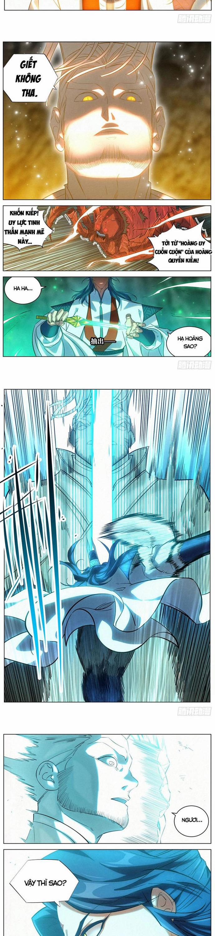 Công Tử Thực Sự Quá Chính Nghĩa 173 trang 3