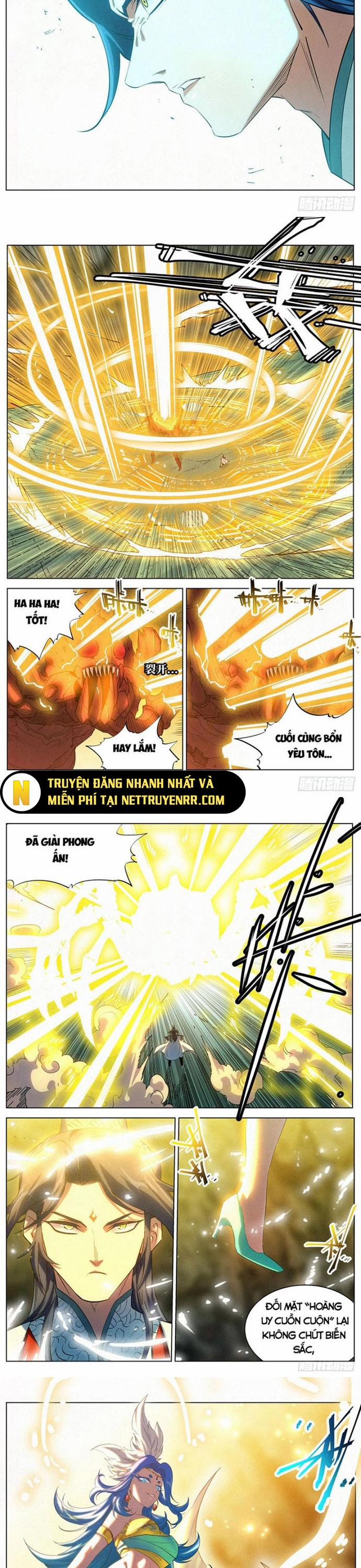 Công Tử Thực Sự Quá Chính Nghĩa 173 trang 4