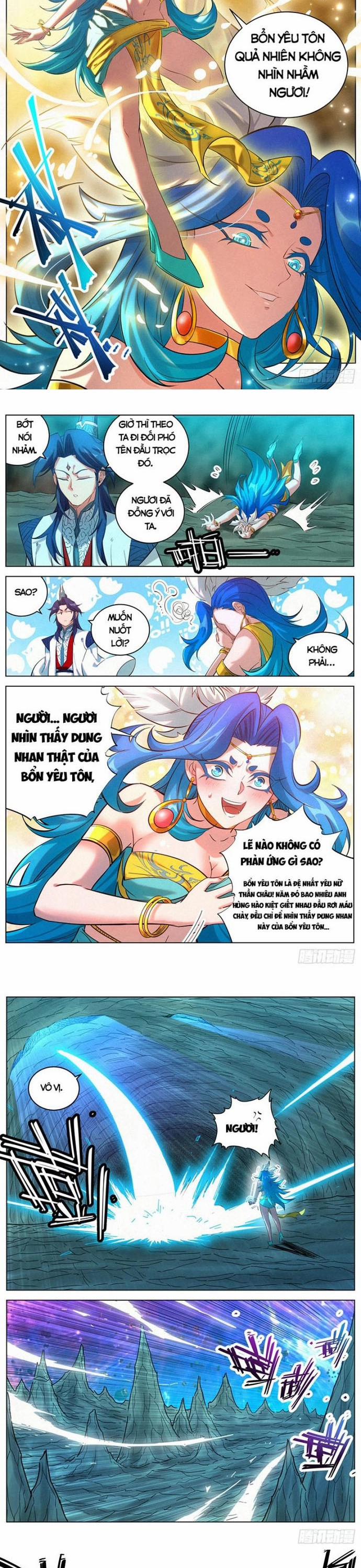 Công Tử Thực Sự Quá Chính Nghĩa 173 trang 5