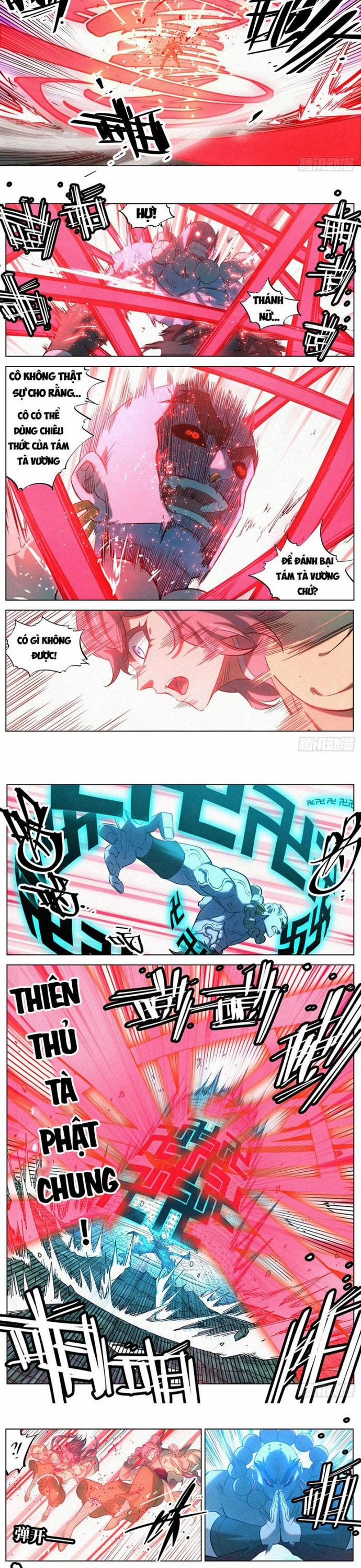 Công Tử Thực Sự Quá Chính Nghĩa 173 trang 7