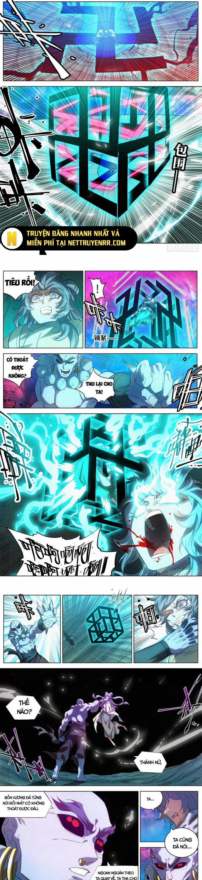 Công Tử Thực Sự Quá Chính Nghĩa 173 trang 8