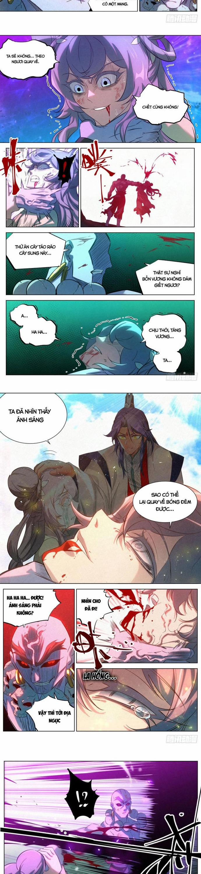 Công Tử Thực Sự Quá Chính Nghĩa 173 trang 9