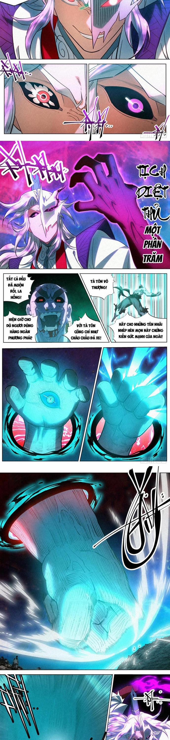 Công Tử Thực Sự Quá Chính Nghĩa 174 trang 11