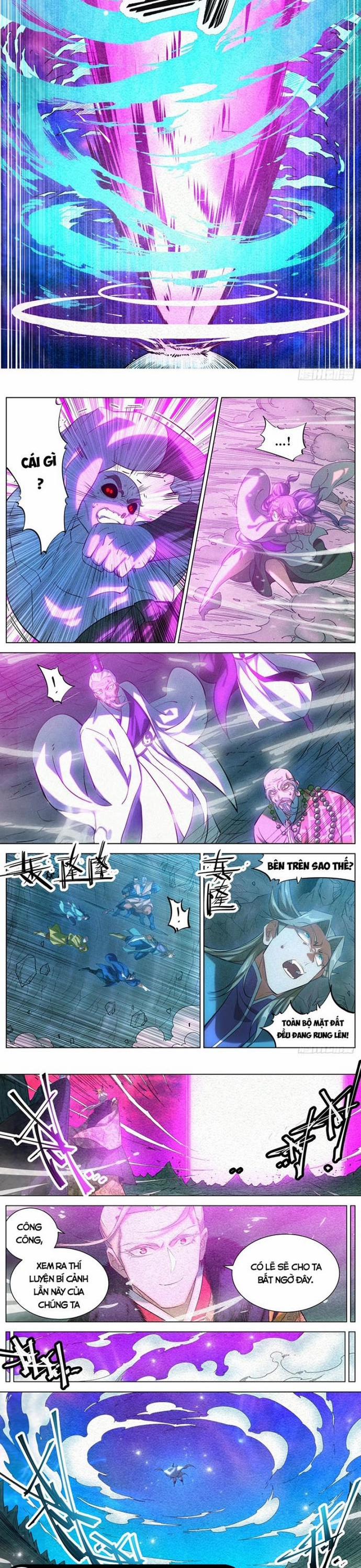 Công Tử Thực Sự Quá Chính Nghĩa 174 trang 13