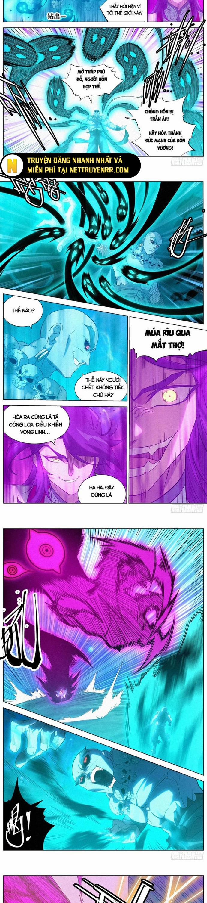 Công Tử Thực Sự Quá Chính Nghĩa 174 trang 3