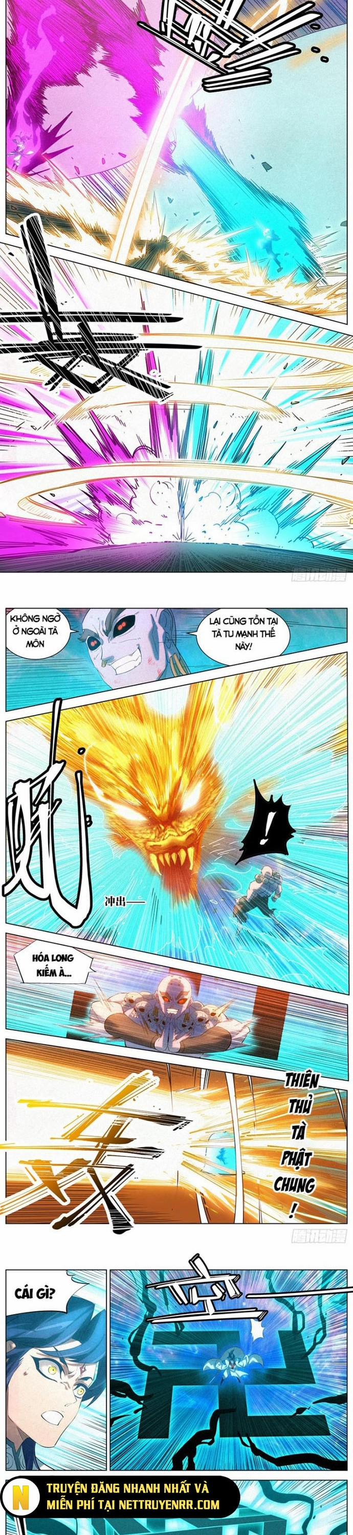 Công Tử Thực Sự Quá Chính Nghĩa 174 trang 4