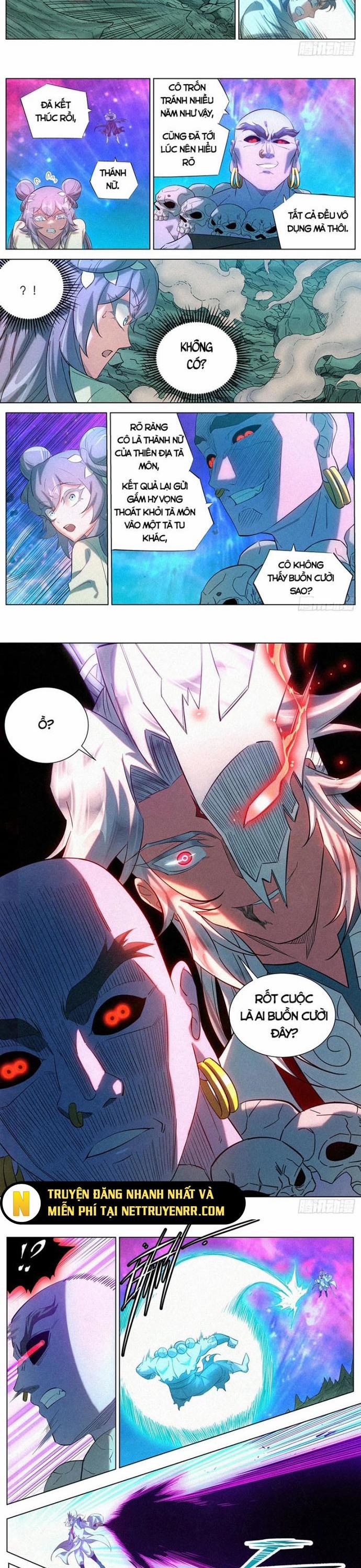 Công Tử Thực Sự Quá Chính Nghĩa 174 trang 6