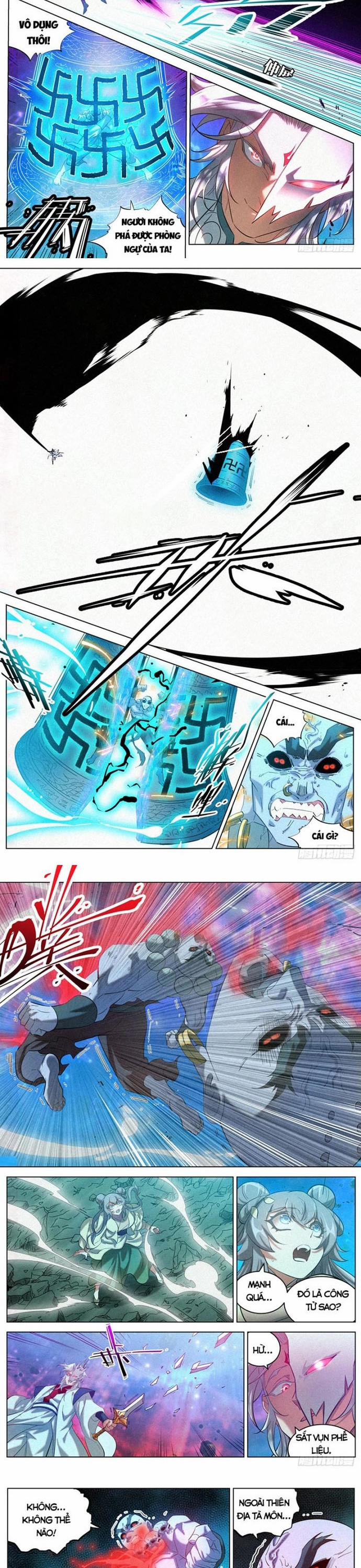 Công Tử Thực Sự Quá Chính Nghĩa 174 trang 7