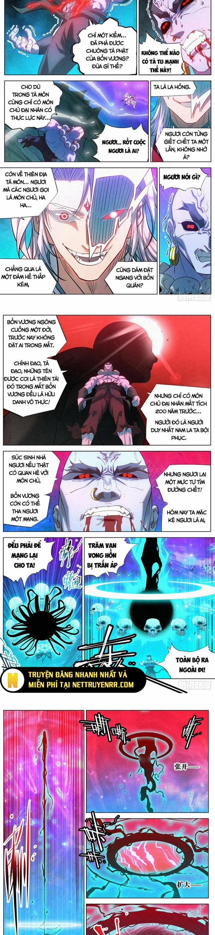 Công Tử Thực Sự Quá Chính Nghĩa 174 trang 8