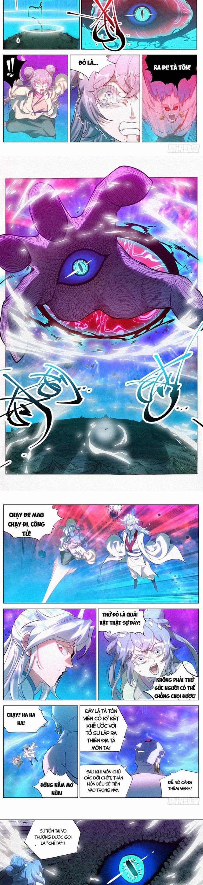 Công Tử Thực Sự Quá Chính Nghĩa 174 trang 9