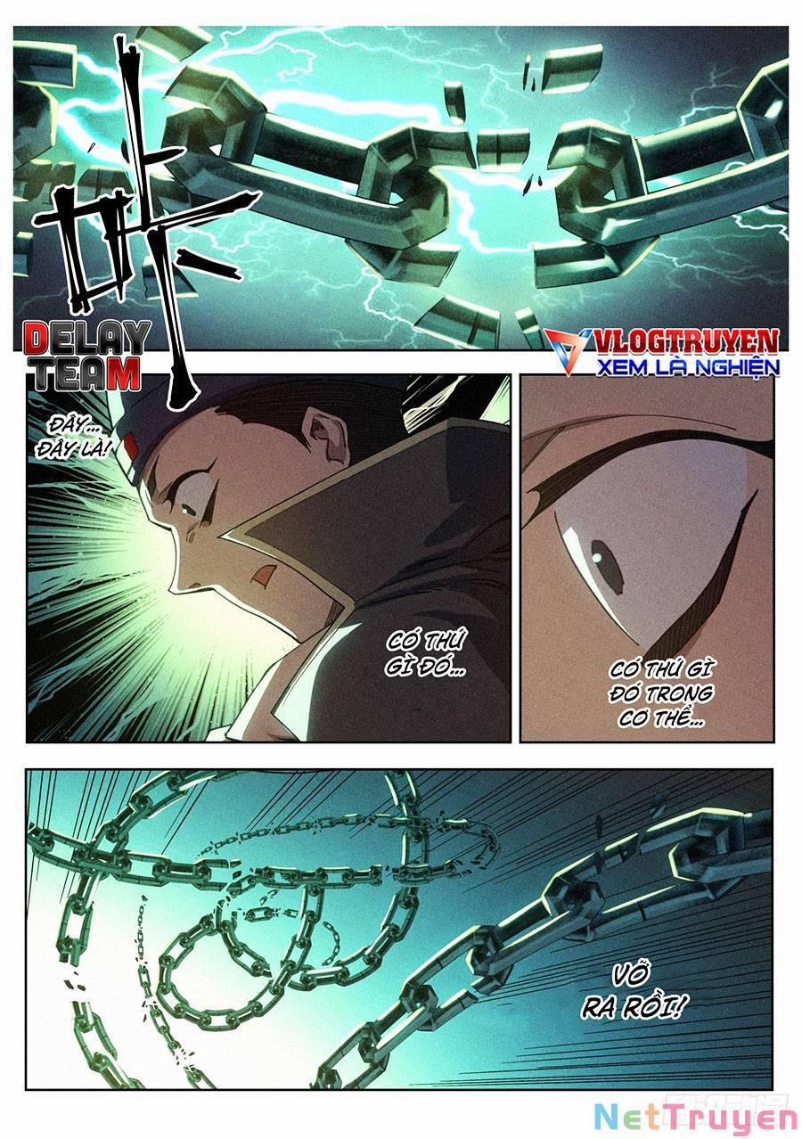 Công Tử Thực Sự Quá Chính Nghĩa 19 trang 1