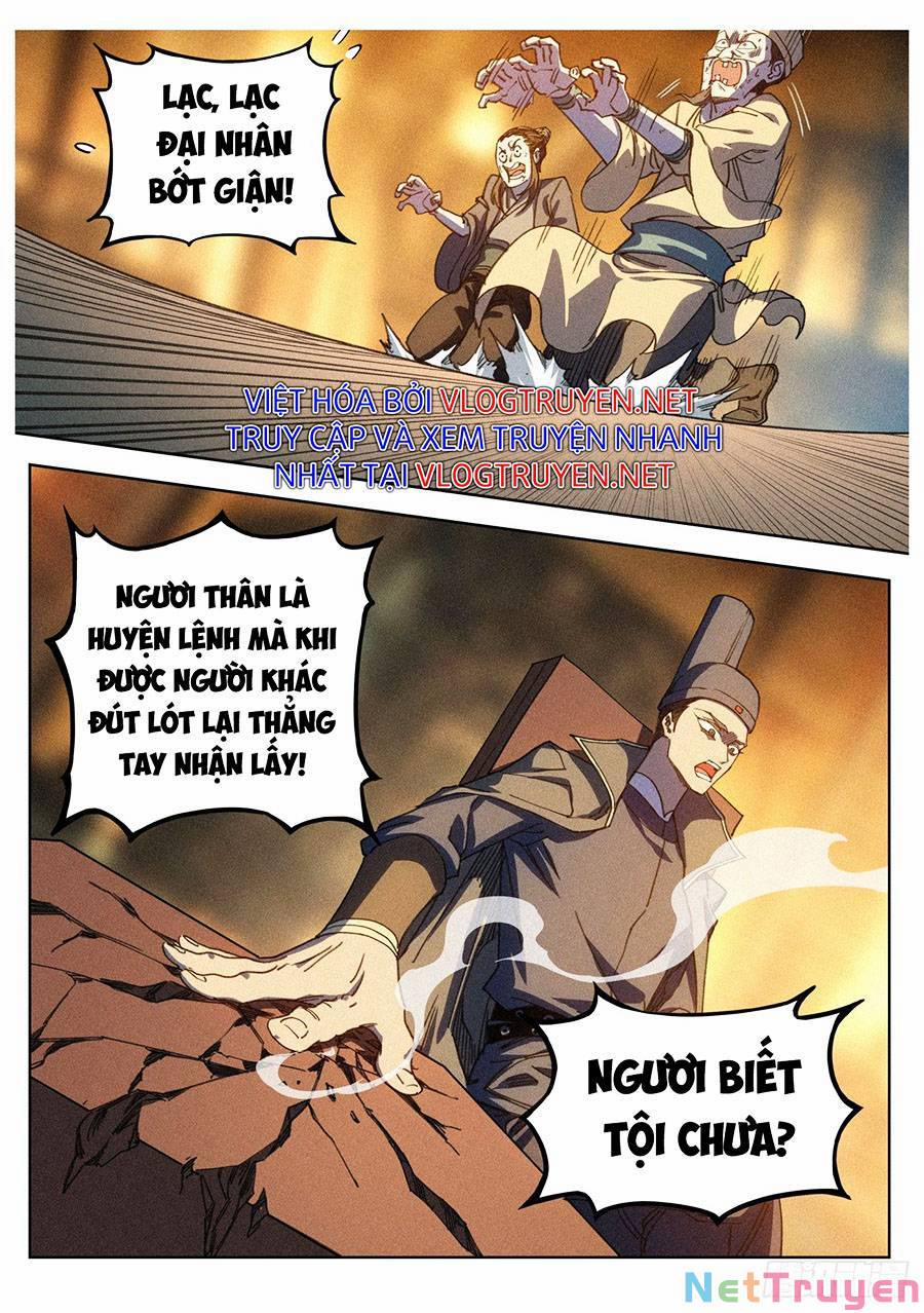 Công Tử Thực Sự Quá Chính Nghĩa 19 trang 10