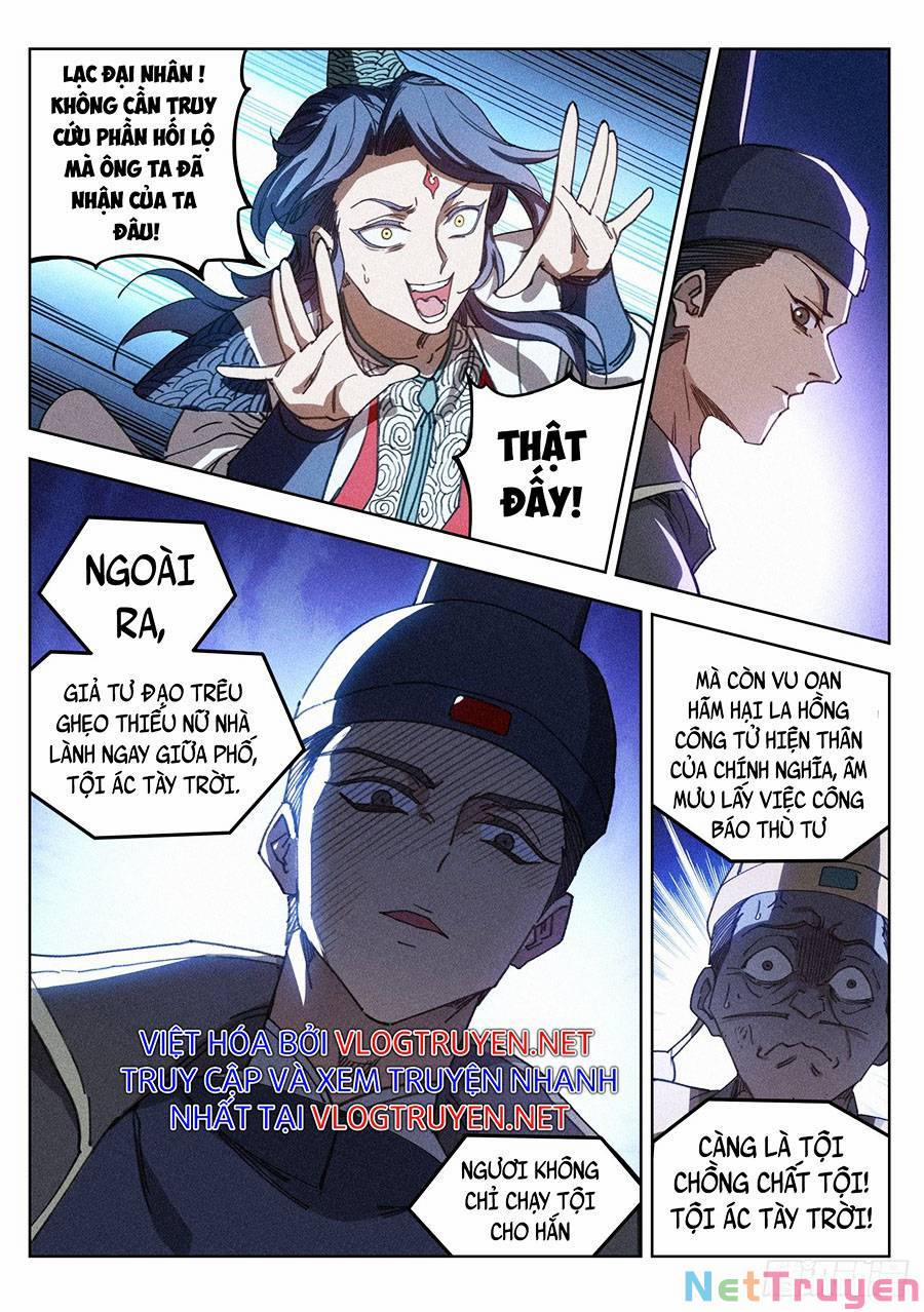 Công Tử Thực Sự Quá Chính Nghĩa 19 trang 12