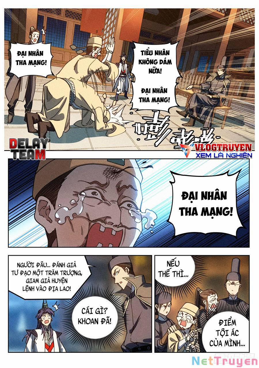 Công Tử Thực Sự Quá Chính Nghĩa 19 trang 13