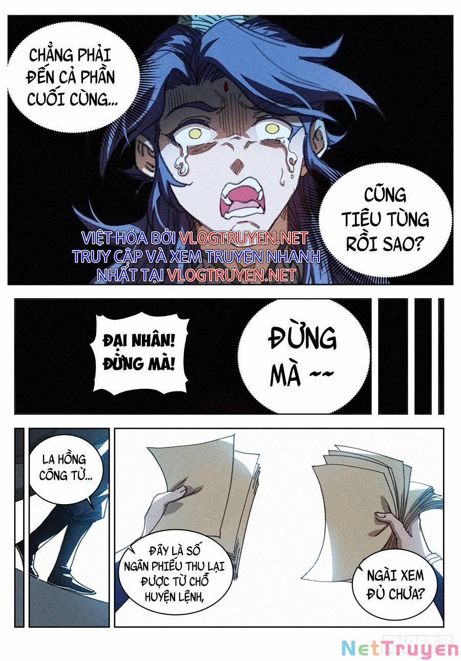 Công Tử Thực Sự Quá Chính Nghĩa 19 trang 14