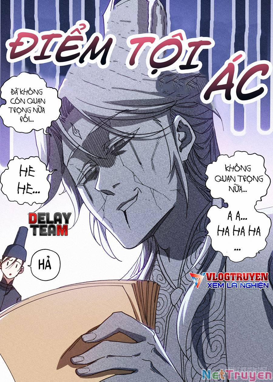 Công Tử Thực Sự Quá Chính Nghĩa 19 trang 15