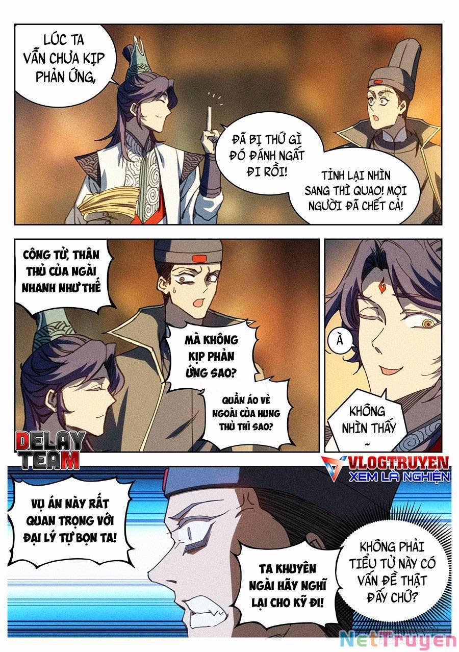 Công Tử Thực Sự Quá Chính Nghĩa 19 trang 17