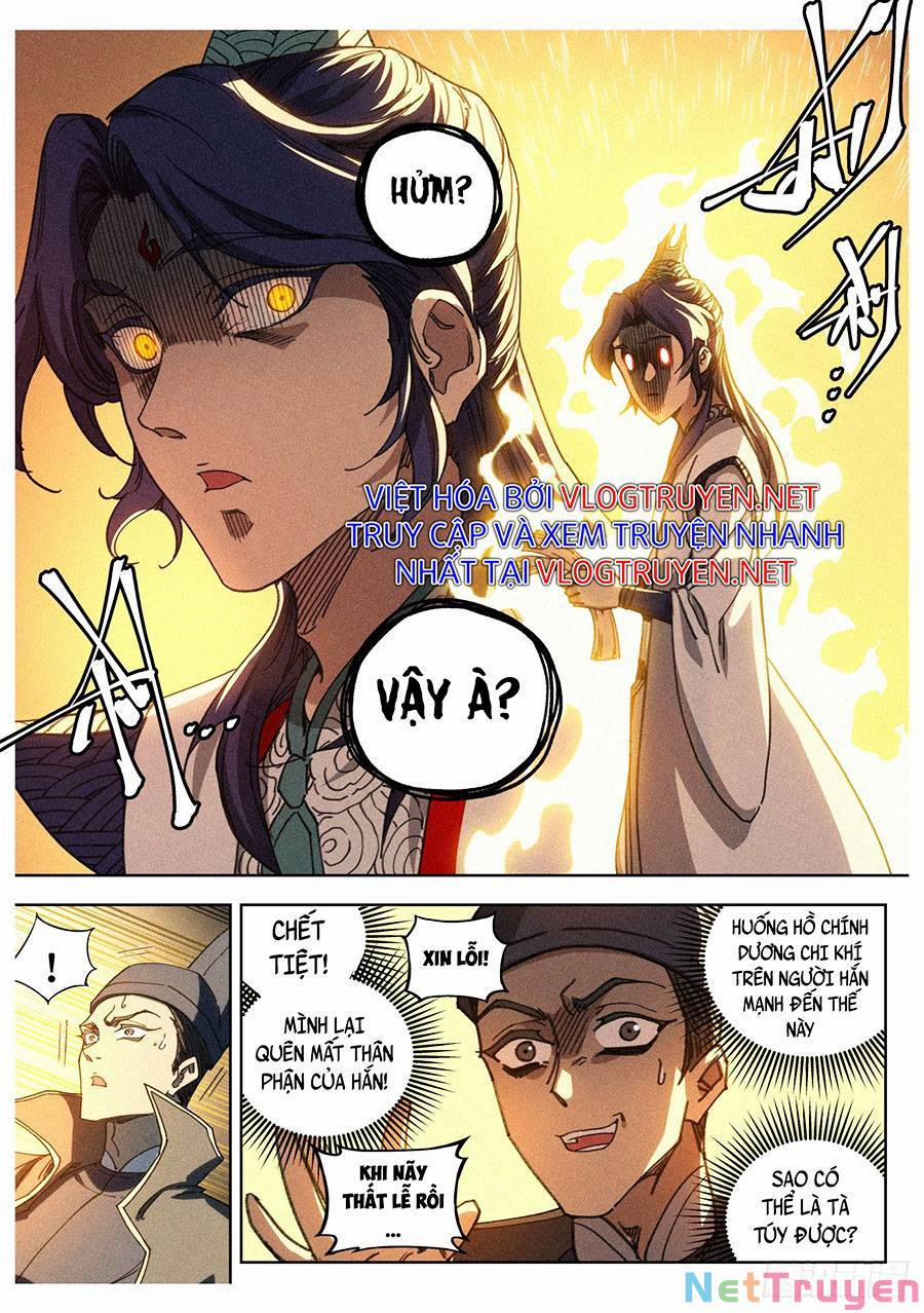 Công Tử Thực Sự Quá Chính Nghĩa 19 trang 18