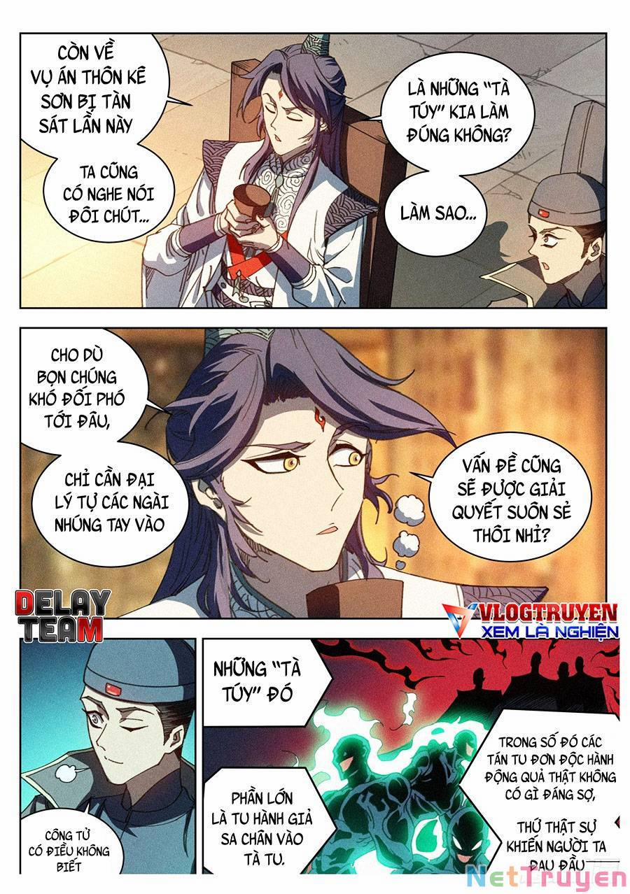 Công Tử Thực Sự Quá Chính Nghĩa 19 trang 19