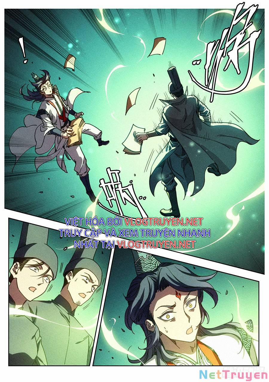 Công Tử Thực Sự Quá Chính Nghĩa 19 trang 2