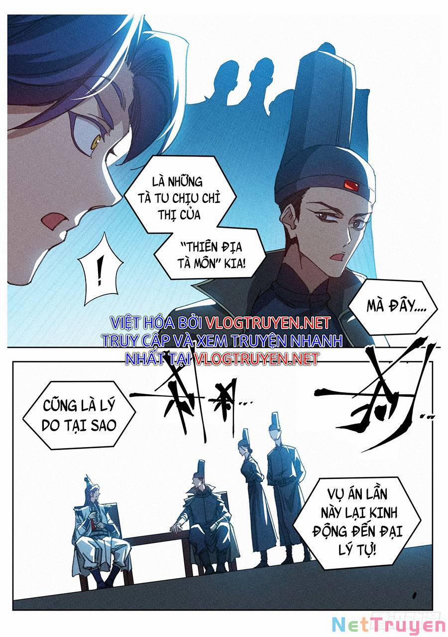 Công Tử Thực Sự Quá Chính Nghĩa 19 trang 20