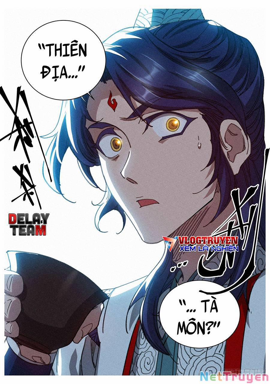 Công Tử Thực Sự Quá Chính Nghĩa 19 trang 21