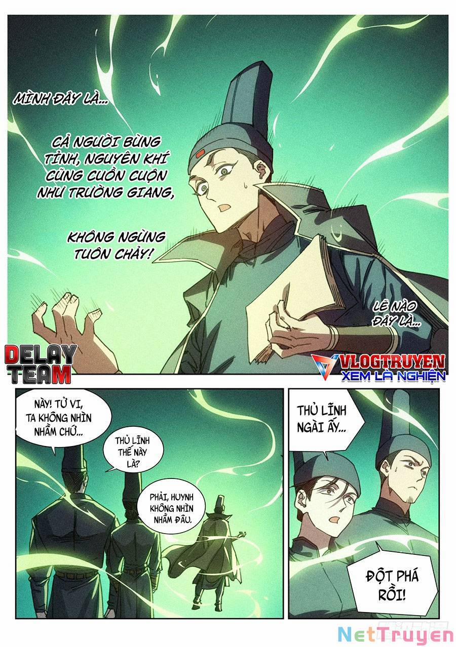 Công Tử Thực Sự Quá Chính Nghĩa 19 trang 3