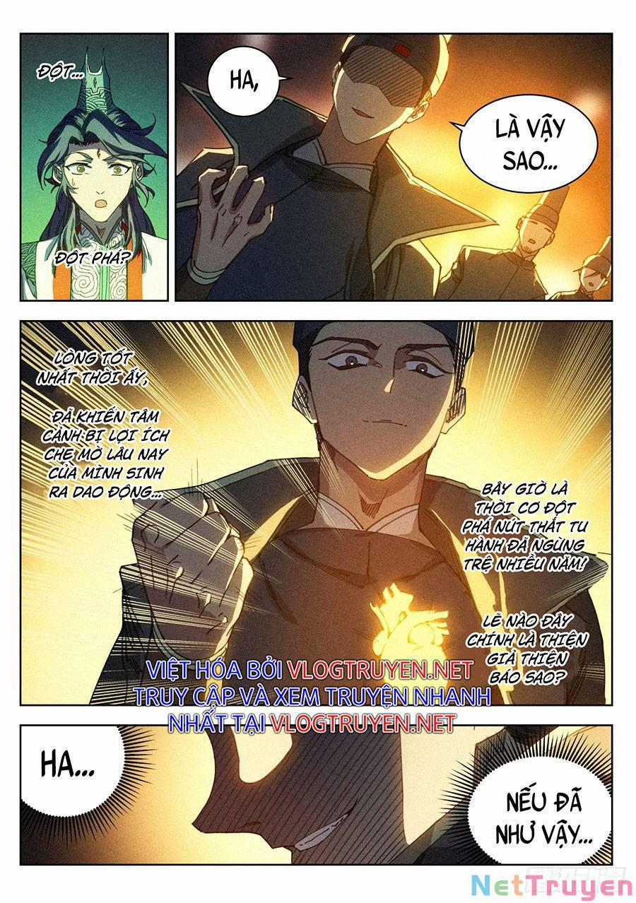 Công Tử Thực Sự Quá Chính Nghĩa 19 trang 4