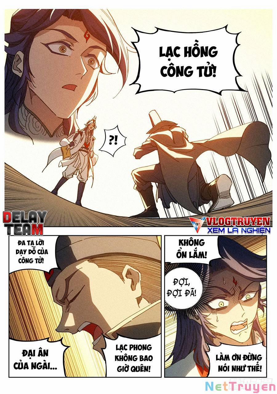 Công Tử Thực Sự Quá Chính Nghĩa 19 trang 5