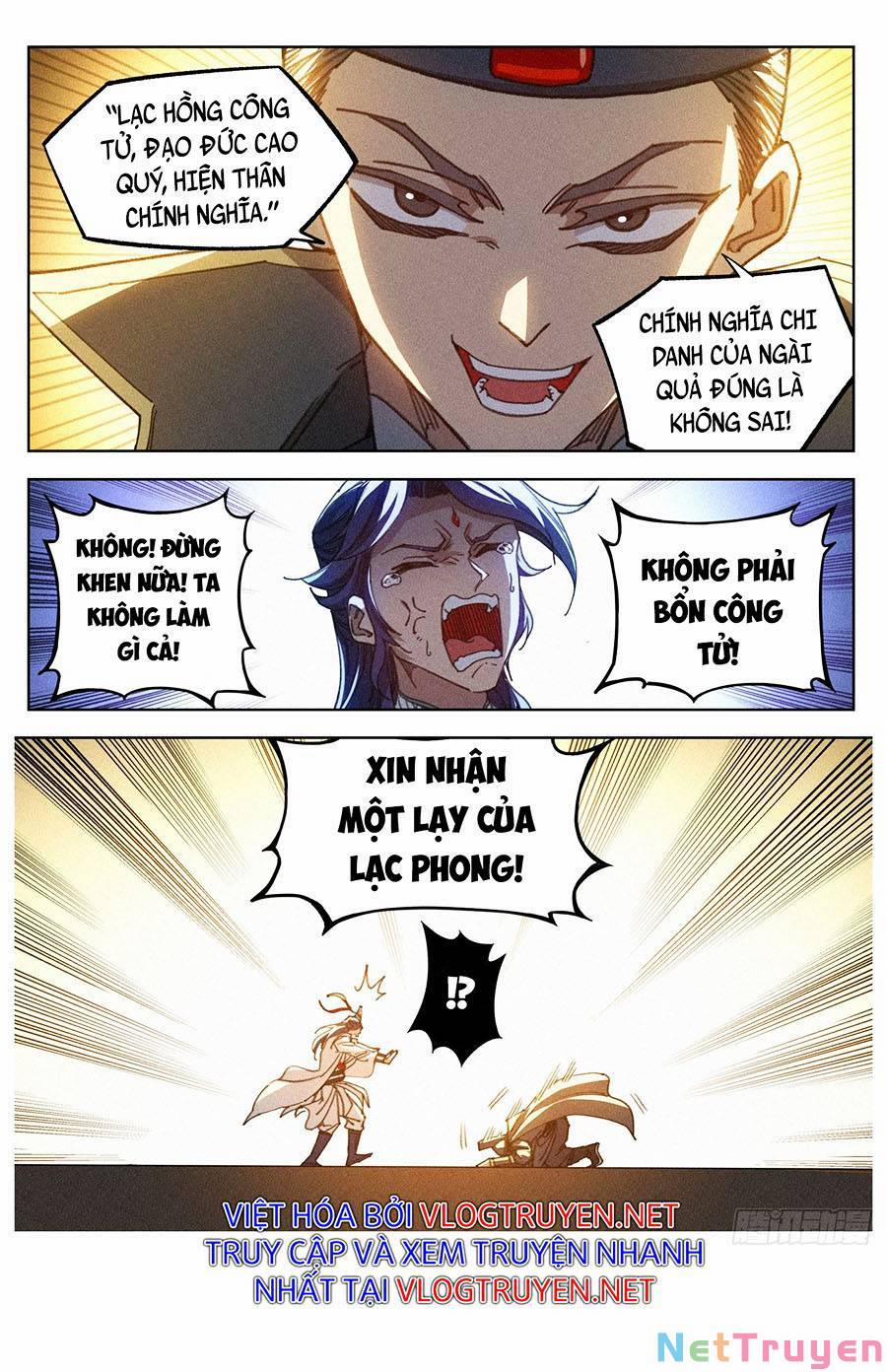 Công Tử Thực Sự Quá Chính Nghĩa 19 trang 6